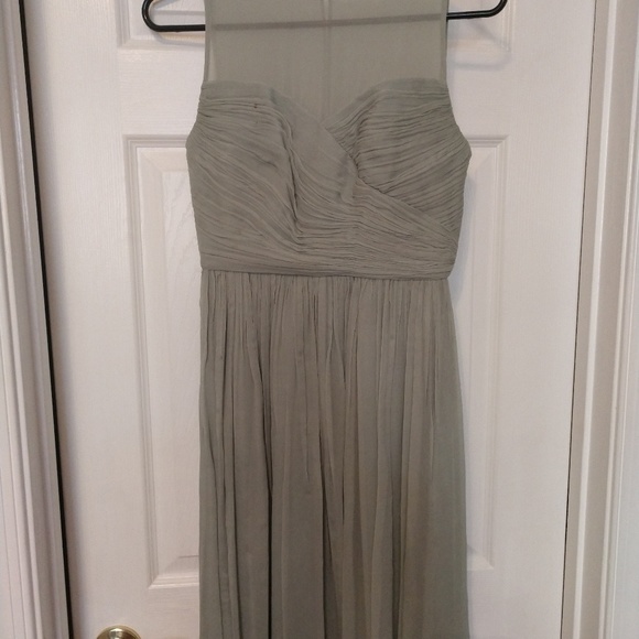 J Crew bridal dress - Picture 1 of 4